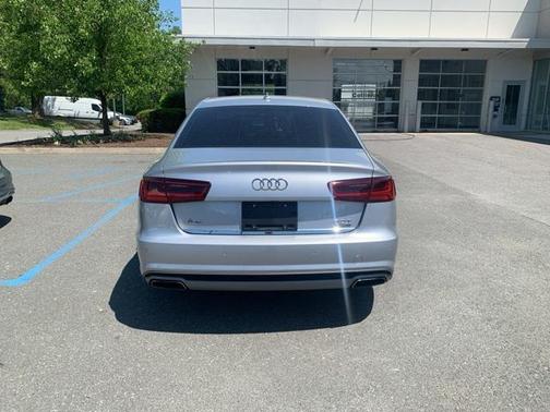 2016 Audi A6 3.0T Premium Plus
