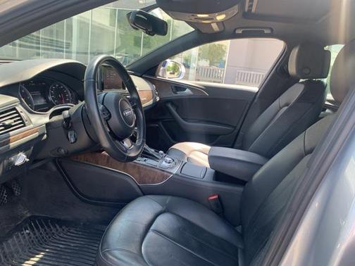 2016 Audi A6 3.0T Premium Plus