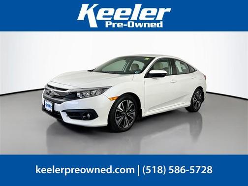 2018 Honda Civic EX-T