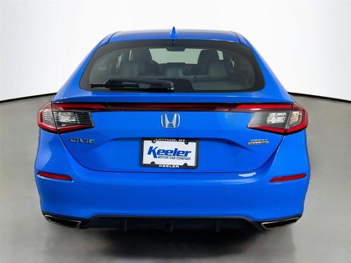 2024 Honda Civic Sport Touring