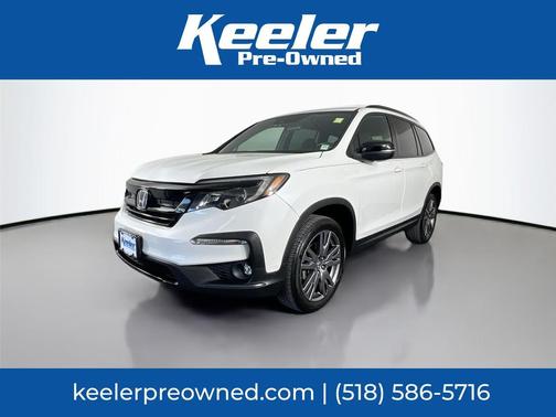 2022 Honda Pilot AWD Sport