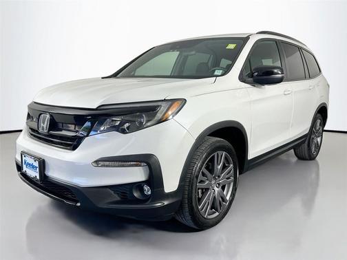 2022 Honda Pilot AWD Sport