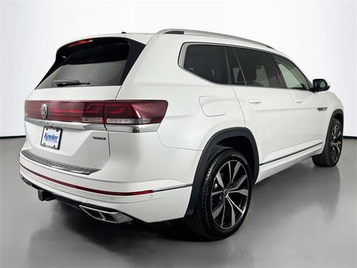2025 Volkswagen Atlas 2.0T SEL Premium R-Line 4MOTION