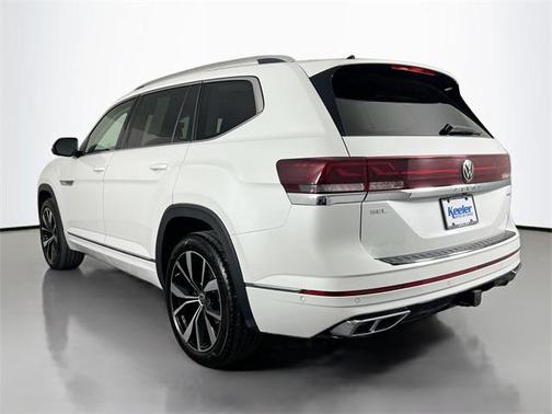 2025 Volkswagen Atlas 2.0T SEL Premium R-Line 4MOTION