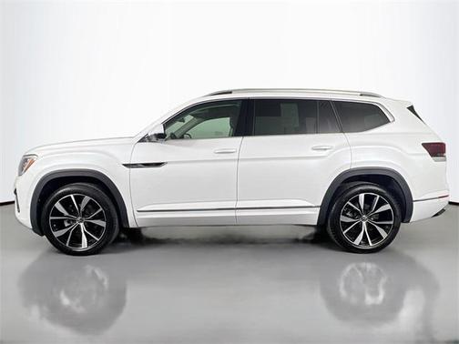 2025 Volkswagen Atlas 2.0T SEL Premium R-Line 4MOTION
