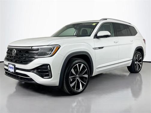 2025 Volkswagen Atlas 2.0T SEL Premium R-Line 4MOTION