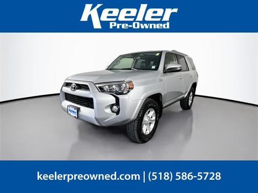 2014 Toyota 4Runner SR5