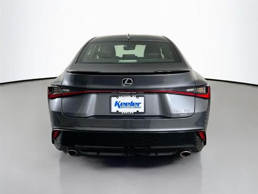 2023 Lexus IS 350 Base