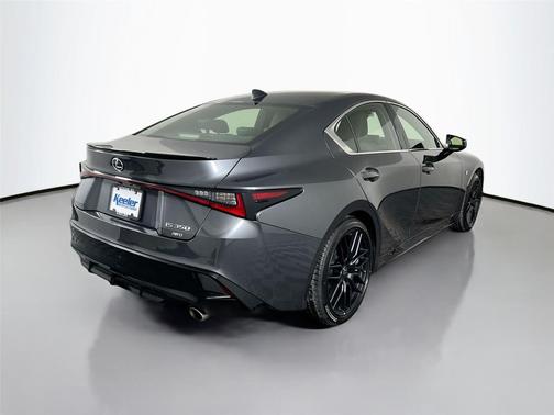 2023 Lexus IS 350 Base