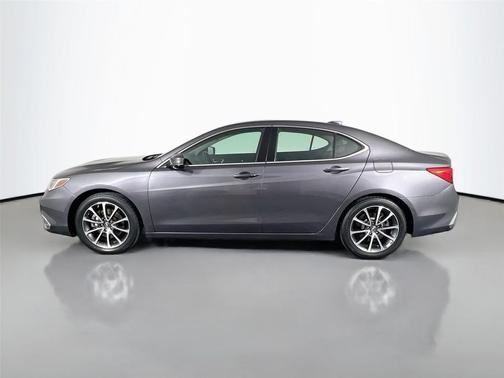 2020 Acura TLX FWD