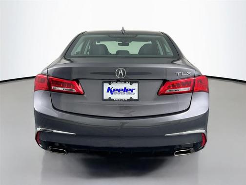 2020 Acura TLX FWD