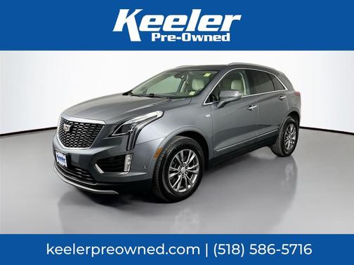 2022 Cadillac XT5 Premium Luxury
