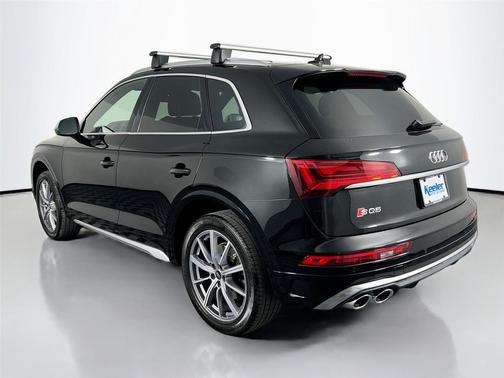 2024 Audi SQ5 3.0T Premium