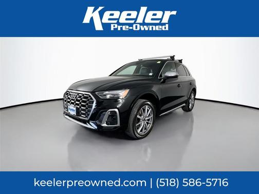 2024 Audi SQ5 3.0T Premium