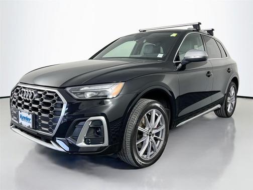 2024 Audi SQ5 3.0T Premium