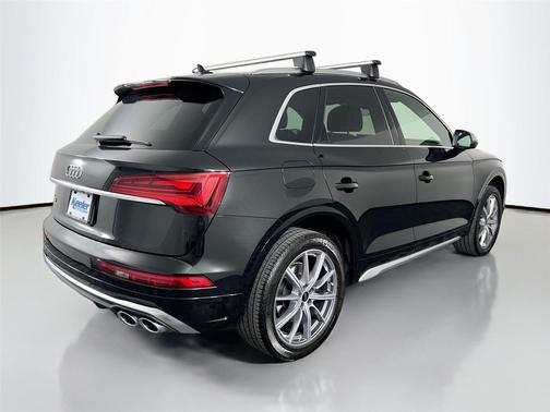 2024 Audi SQ5 3.0T Premium