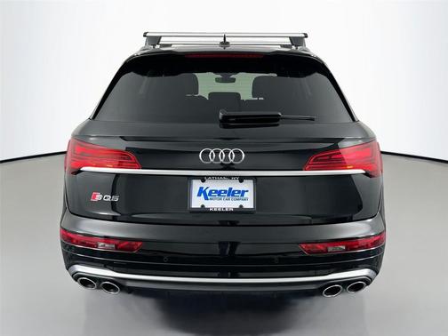 2024 Audi SQ5 3.0T Premium