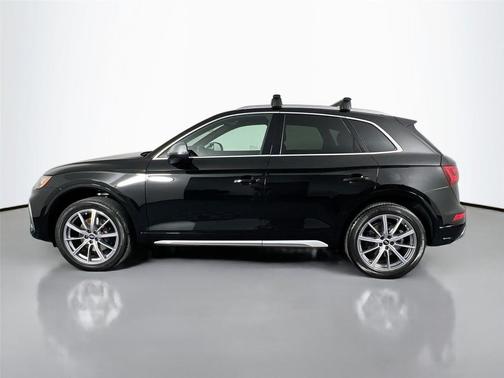2024 Audi SQ5 3.0T Premium