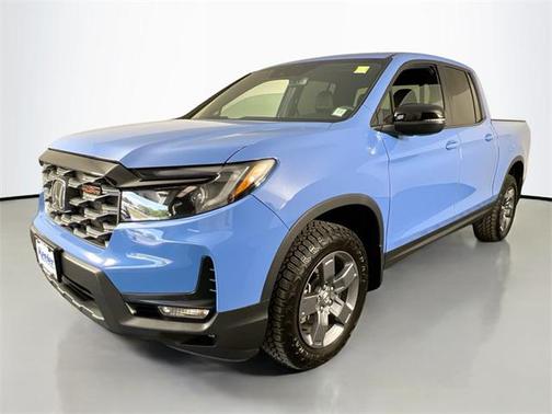 2024 Honda Ridgeline TrailSport