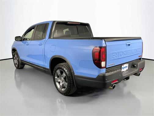 2024 Honda Ridgeline TrailSport