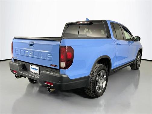 2024 Honda Ridgeline TrailSport