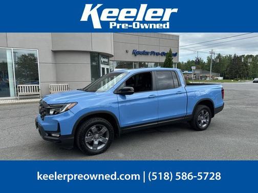 2024 Honda Ridgeline TrailSport