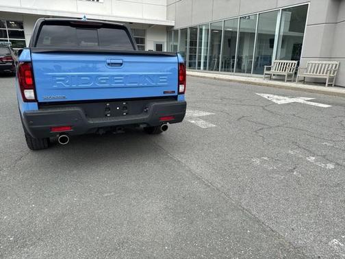 2024 Honda Ridgeline TrailSport