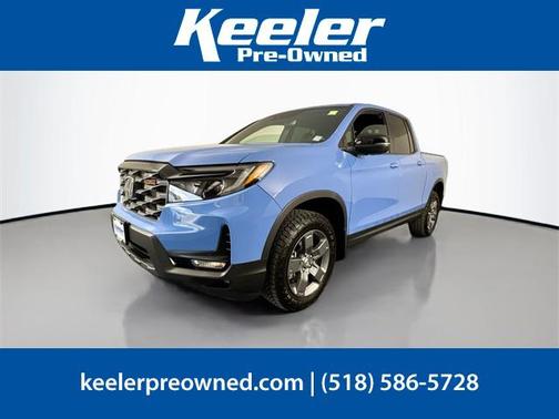 2024 Honda Ridgeline TrailSport