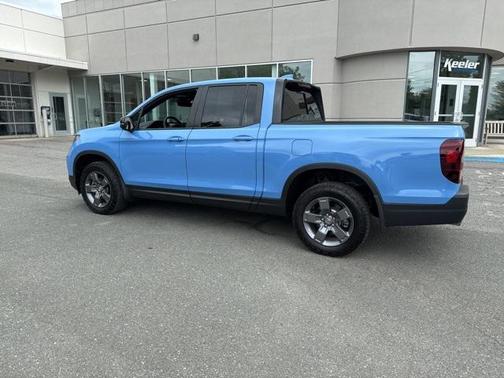 2024 Honda Ridgeline TrailSport