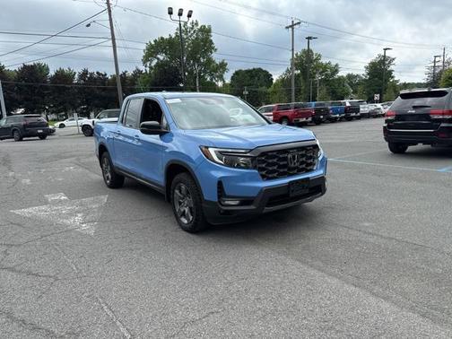 2024 Honda Ridgeline TrailSport