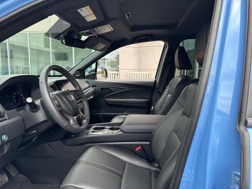 2024 Honda Ridgeline TrailSport