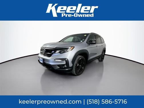 2022 Honda Pilot AWD TrailSport