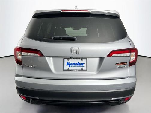 2022 Honda Pilot AWD TrailSport