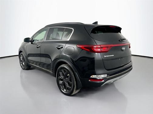 2020 Kia Sportage S
