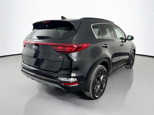 2020 Kia Sportage S