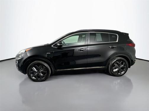 2020 Kia Sportage S