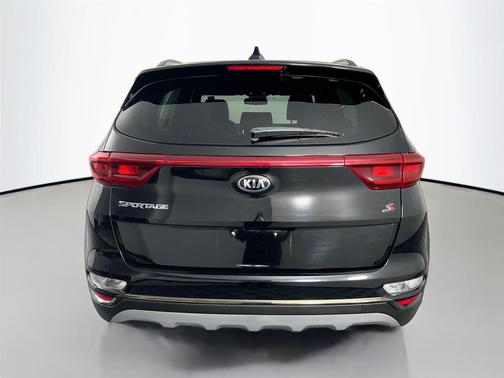 2020 Kia Sportage S