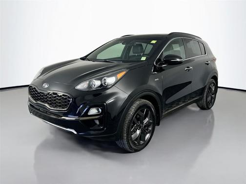 2020 Kia Sportage S