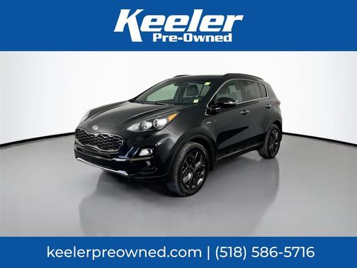 2020 Kia Sportage S