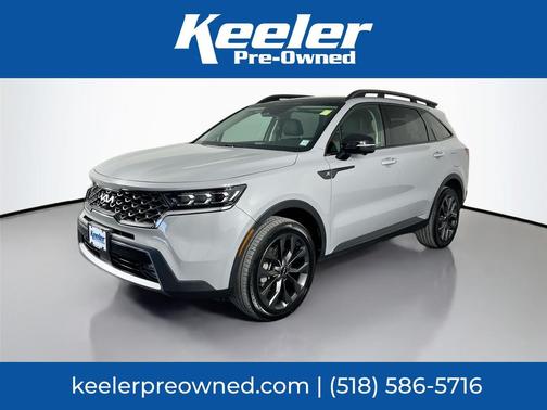 2023 Kia Sorento SX