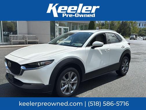 2022 Mazda CX-30 2.5 S Premium Package