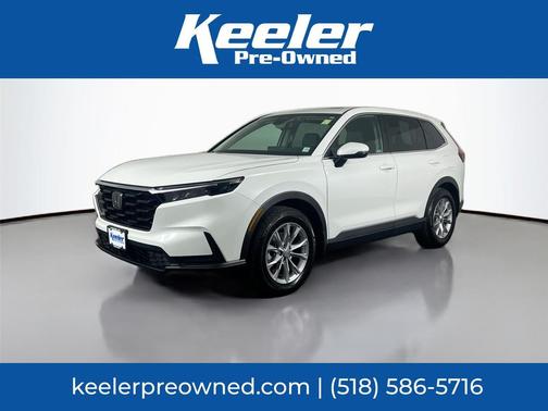 2024 Honda CR-V EX-L AWD