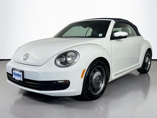 2016 Volkswagen Beetle 1.8T Denim