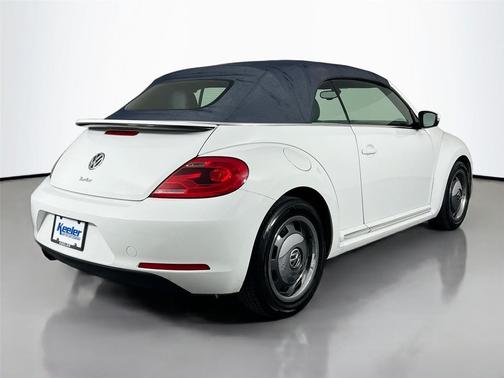 2016 Volkswagen Beetle 1.8T Denim