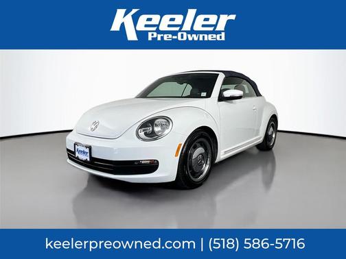 2016 Volkswagen Beetle 1.8T Denim