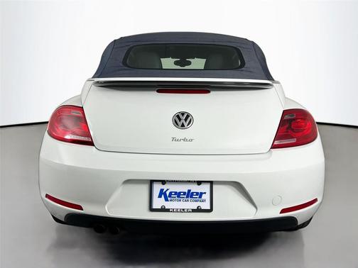 2016 Volkswagen Beetle 1.8T Denim