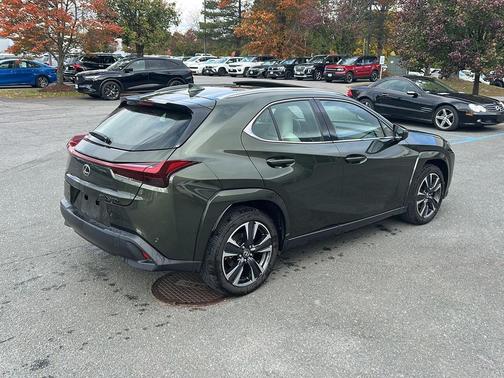 2025 Lexus UX 300h Premium