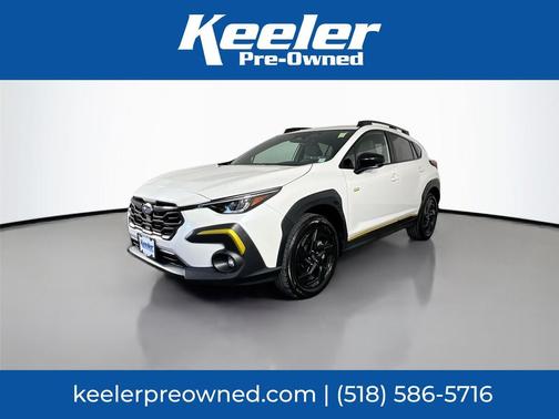 2024 Subaru Crosstrek Sport