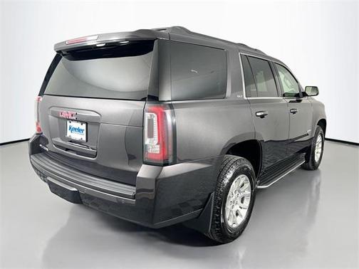 2017 GMC Yukon SLT