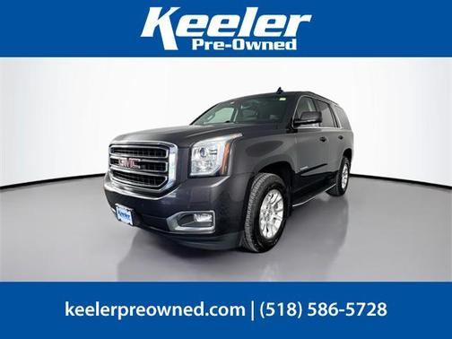2017 GMC Yukon SLT